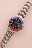 1984 Rolex 16750 Matte Dial Pepsi GMT