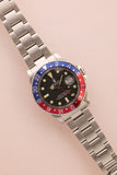 1984 Rolex 16750 Matte Dial Pepsi GMT