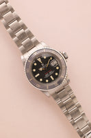 1973 Rolex MK6 1680 Red Submariner
