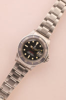 1973 Rolex MK6 1680 Red Submariner