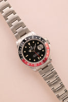 1986 Rolex 16760 “Fat Lady” Coke GMT