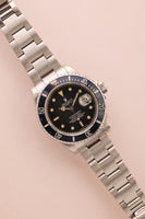 1984 Rolex 16800 Blue Pumpkin Submariner