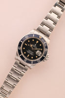 1984 Rolex 16800 Blue Pumpkin Submariner