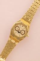 Audemars Piguet 25594 Cream Owl Moon Face Dial