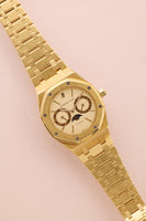 Audemars Piguet 25594 Cream Owl Moon Face Dial