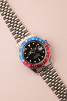 1986 Rolex 16750 Pepsi GMT - Unpolished
