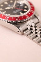 1986 Rolex 16750 Pepsi GMT - Unpolished