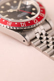 1986 Rolex 16750 Pepsi GMT - Unpolished