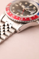 1986 Rolex 16750 Pepsi GMT - Unpolished