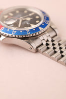 1986 Rolex 16750 Pepsi GMT - Unpolished
