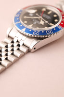 1986 Rolex 16750 Pepsi GMT - Unpolished