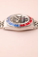 1986 Rolex 16750 Pepsi GMT - Unpolished