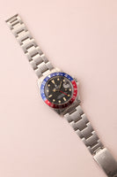 1984 Rolex 16750 Matte Dial Pepsi GMT