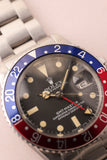 1984 Rolex 16750 Matte Dial Pepsi GMT
