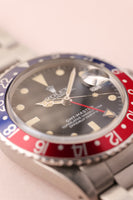 1984 Rolex 16750 Matte Dial Pepsi GMT
