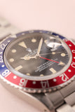 1984 Rolex 16750 Matte Dial Pepsi GMT