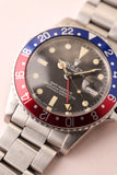 1984 Rolex 16750 Matte Dial Pepsi GMT
