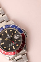 1984 Rolex 16750 Matte Dial Pepsi GMT
