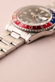 1984 Rolex 16750 Matte Dial Pepsi GMT