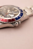 1984 Rolex 16750 Matte Dial Pepsi GMT