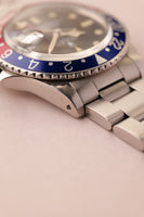 1984 Rolex 16750 Matte Dial Pepsi GMT