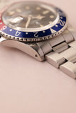 1984 Rolex 16750 Matte Dial Pepsi GMT
