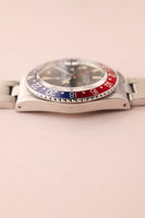 1984 Rolex 16750 Matte Dial Pepsi GMT
