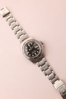 1973 Rolex MK6 1680 Red Submariner