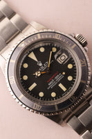 1973 Rolex MK6 1680 Red Submariner