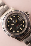 1973 Rolex MK6 1680 Red Submariner