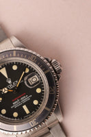 1973 Rolex MK6 1680 Red Submariner