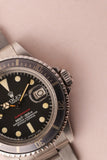 1973 Rolex MK6 1680 Red Submariner