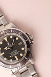 1977 Rolex 1680 Lavender Submariner