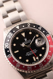 1986 Rolex 16760 “Fat Lady” Coke GMT