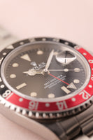 1986 Rolex 16760 “Fat Lady” Coke GMT