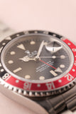 1986 Rolex 16760 “Fat Lady” Coke GMT