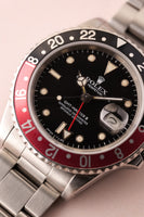 1986 Rolex 16760 “Fat Lady” Coke GMT