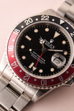 1986 Rolex 16760 “Fat Lady” Coke GMT