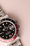 1986 Rolex 16760 “Fat Lady” Coke GMT