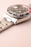 1986 Rolex 16760 “Fat Lady” Coke GMT
