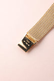 1980 Rolex 4349 Yellow Gold Houndstooth Cellini