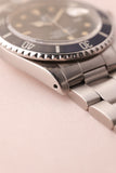 1984 Rolex 16800 Blue Pumpkin Submariner