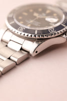 1984 Rolex 16800 Blue Pumpkin Submariner