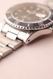 1984 Rolex 16800 Blue Pumpkin Submariner