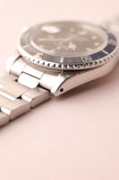 1984 Rolex 16800 Blue Pumpkin Submariner