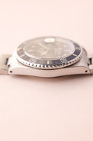 1984 Rolex 16800 Blue Pumpkin Submariner