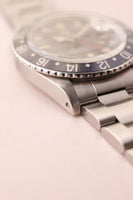 1984 Rolex Black Pumpkin 16750 Gloss Dial GMT