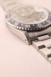 1984 Rolex Black Pumpkin 16750 Gloss Dial GMT