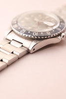 1984 Rolex Black Pumpkin 16750 Gloss Dial GMT