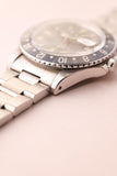 1984 Rolex Black Pumpkin 16750 Gloss Dial GMT